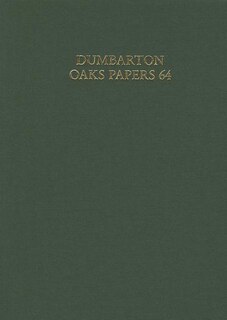 Front cover_Dumbarton Oaks Papers, 64