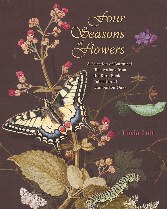 Couverture_Four Seasons Of Flowers
