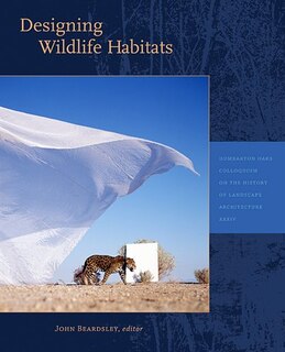Front cover_Designing Wildlife Habitats