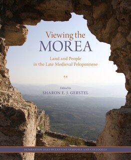 Front cover_Viewing The Morea