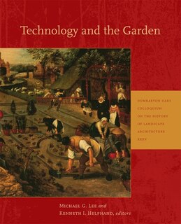 Couverture_Technology And The Garden