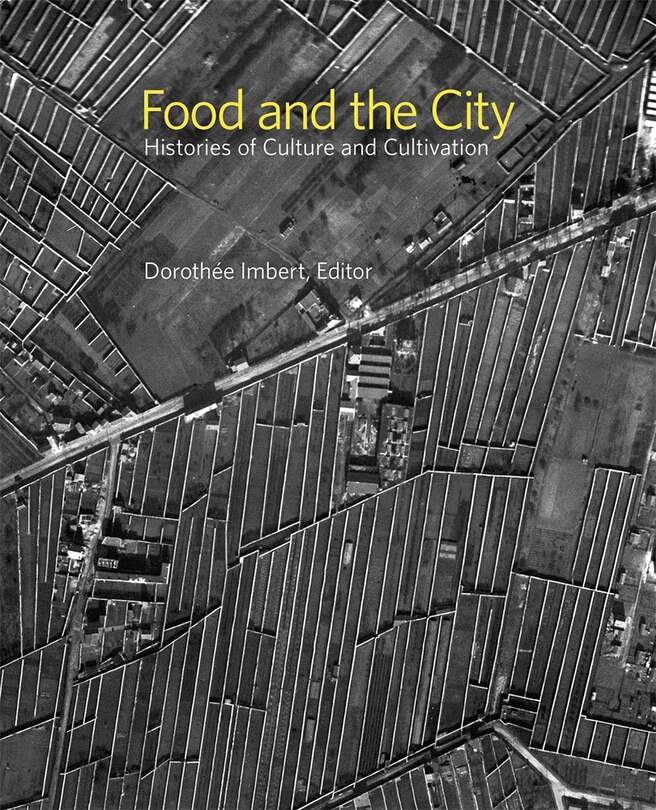 Front cover_Food And The City