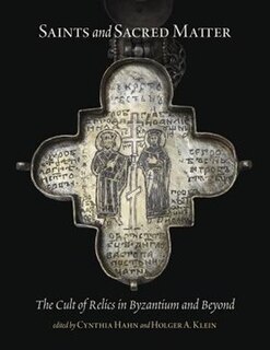 Couverture_Saints And Sacred Matter