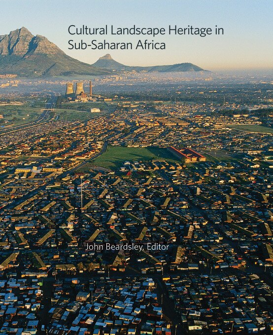 Couverture_Cultural Landscape Heritage In Sub-saharan Africa