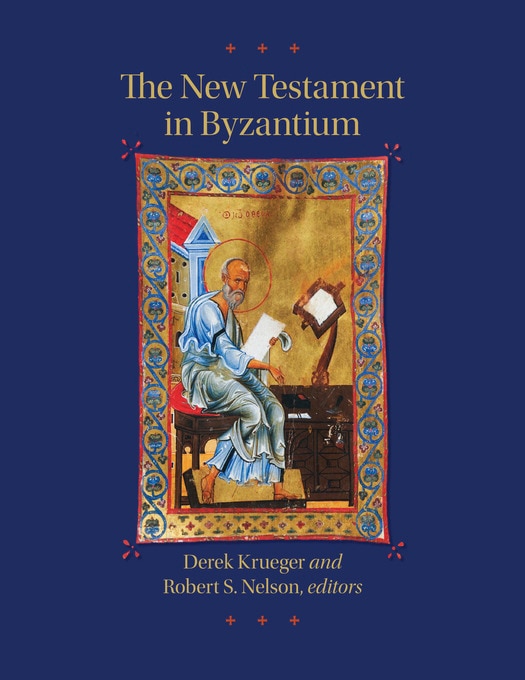 Couverture_New Testament in Byzantium