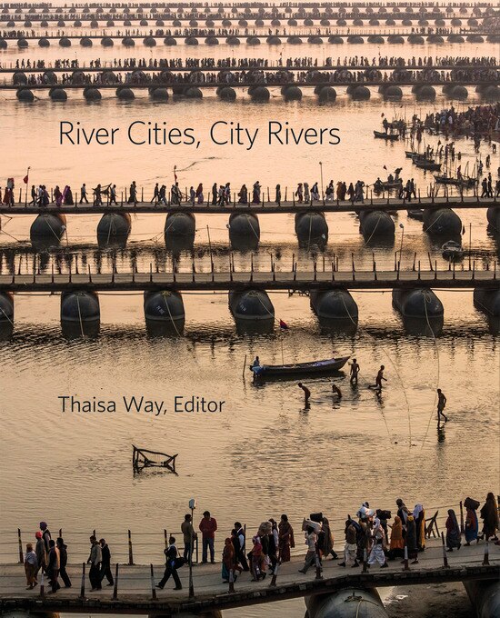 Front cover_River Cities, City Rivers