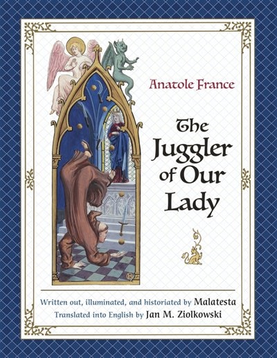 Front cover_Juggler of Our Lady