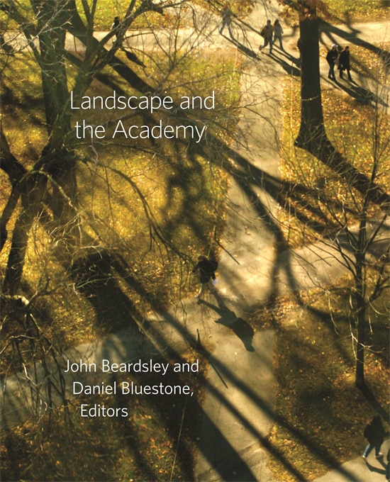 Front cover_Landscape and the Academy