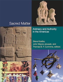 Couverture_Sacred Matter