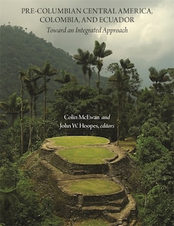 Couverture_Pre-columbian Central America, Colombia, And Ecuador