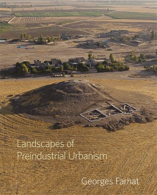 Couverture_Landscapes Of Preindustrial Urbanism