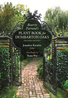 Couverture_Beatrix Farrand's Plant Book for Dumbarton Oaks