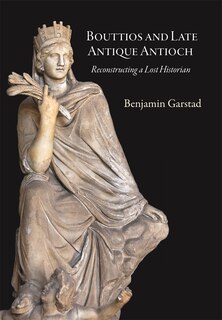 Front cover_Bouttios And Late Antique Antioch