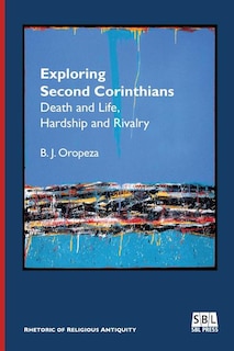 Front cover_Exploring Second Corinthians