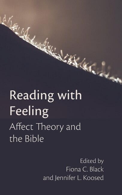 Front cover_Reading with Feeling