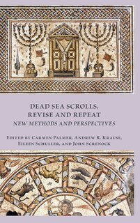 Couverture_Dead Sea Scrolls, Revise and Repeat