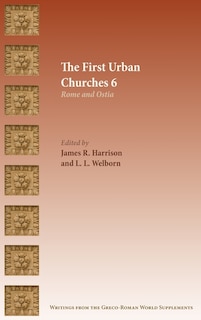 Front cover_The First Urban Churches 6
