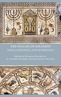 Couverture_The Psalms of Solomon