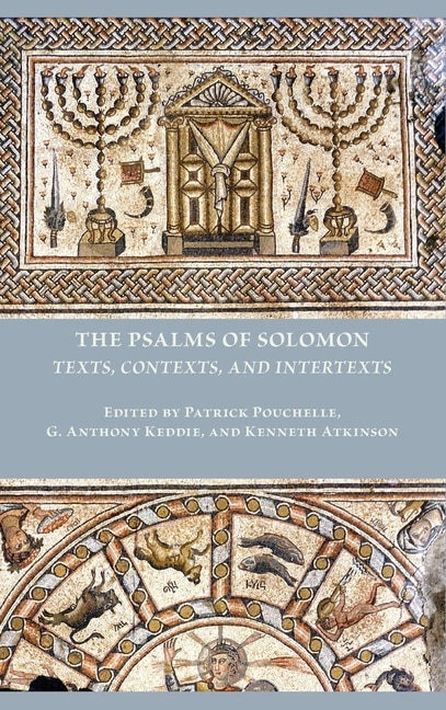 Couverture_The Psalms of Solomon