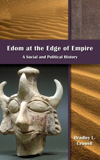 Front cover_Edom At The Edge Of Empire