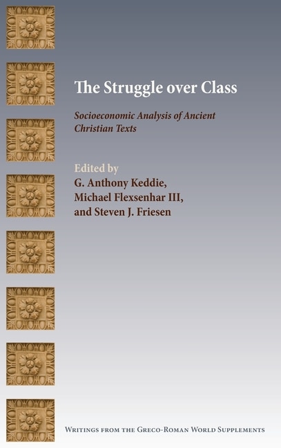 Couverture_The Struggle over Class