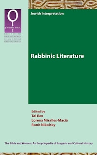 Front cover_Rabbinic Literature