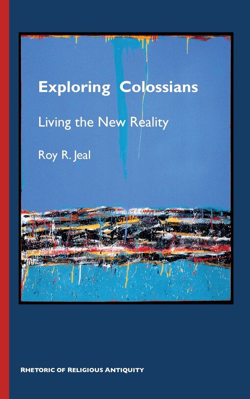 Front cover_Exploring Colossians