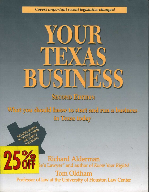Couverture_Your Texas Business