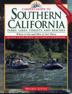 Couverture_Camper's Guide to Southern California