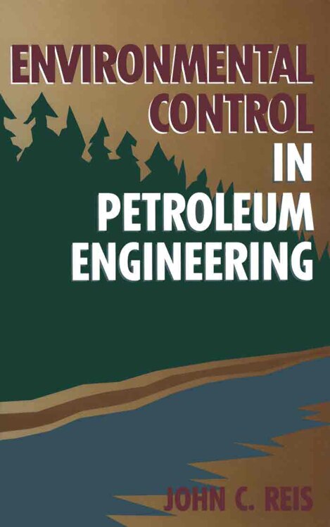 Couverture_Environmental Control In Petroleum Engineering