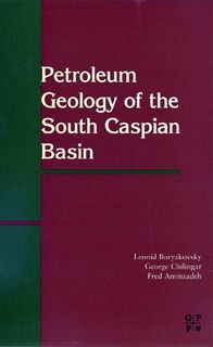 Front cover_Petroleum Geology Of The South Caspian Basin