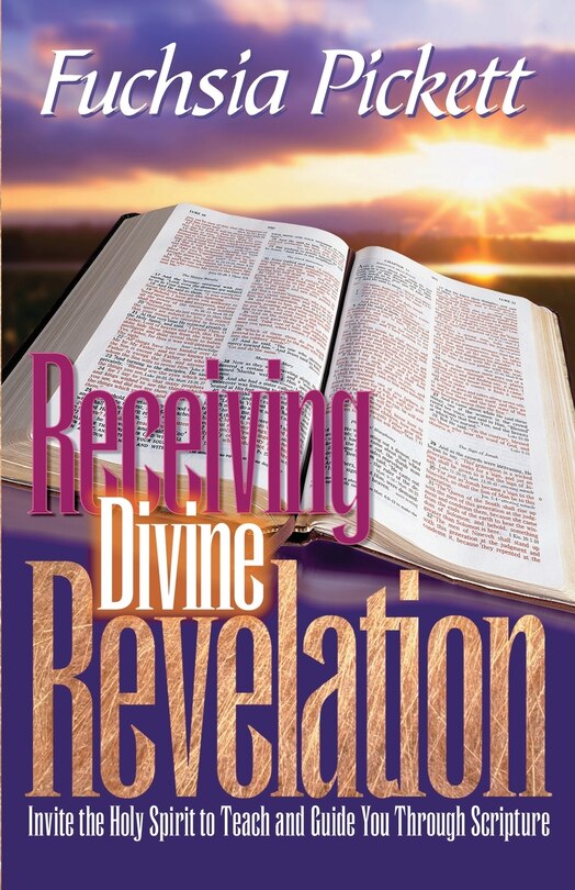 Front cover_Receiving Divine Revelation