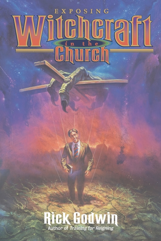 Front cover_Exposing Witchcraft In the Church