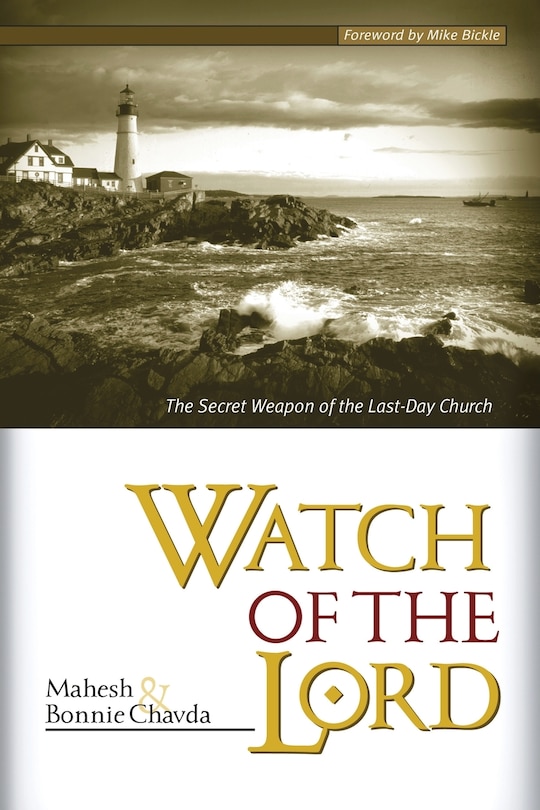 Front cover_The Watch of the Lord