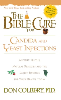 Couverture_The Bible Cure for Candida and Yeast Infections