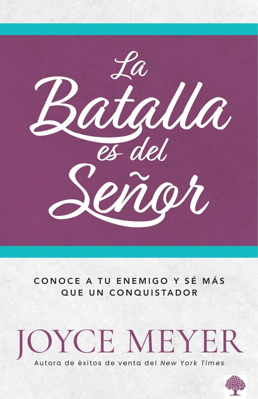 Front cover_La batalla es del Señor: Cómo vencer las luchas de la vida a través de la adoración / The Battle Belongs to the Lord: Overcoming Life's Struggles