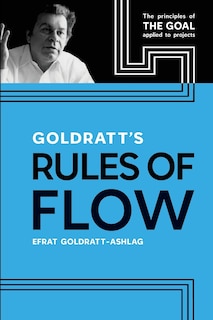 Couverture_Goldratt's Rules of Flow
