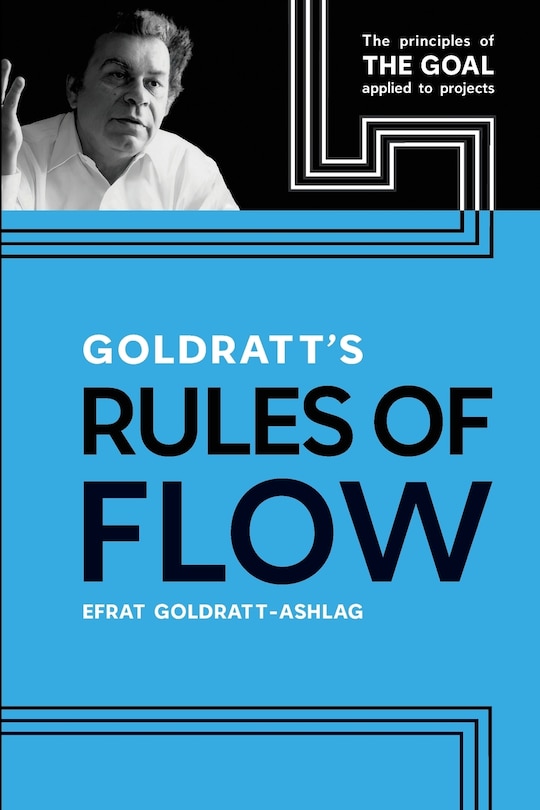 Couverture_Goldratt's Rules of Flow