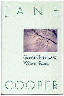Couverture_Green Notebook, Winter Road