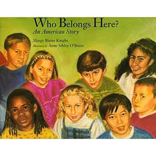 Front cover_Who Belongs Here?