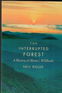 Front cover_The Interrupted Forest