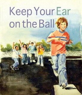 Front cover_Keep Your Ear On The Ball