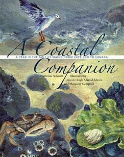 Front cover_A Coastal Companion