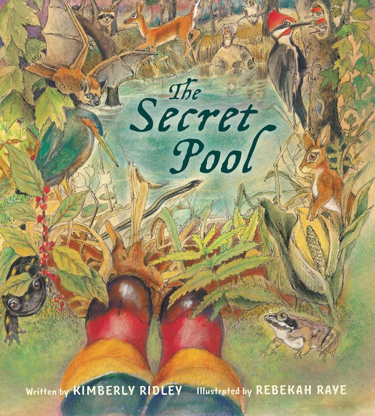 Couverture_The Secret Pool