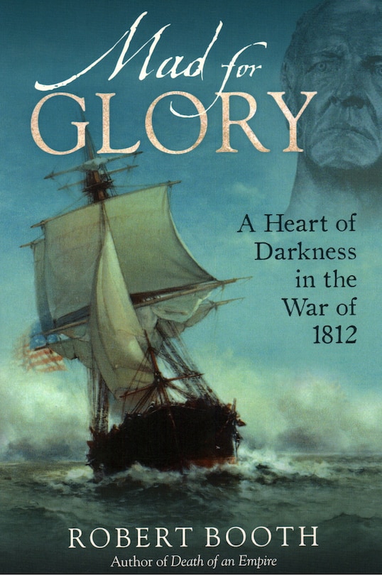 Front cover_Mad for Glory