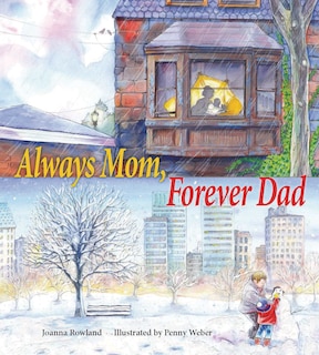 Front cover_Always Mom, Forever Dad