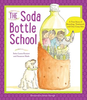 Front cover_The Soda Bottle School