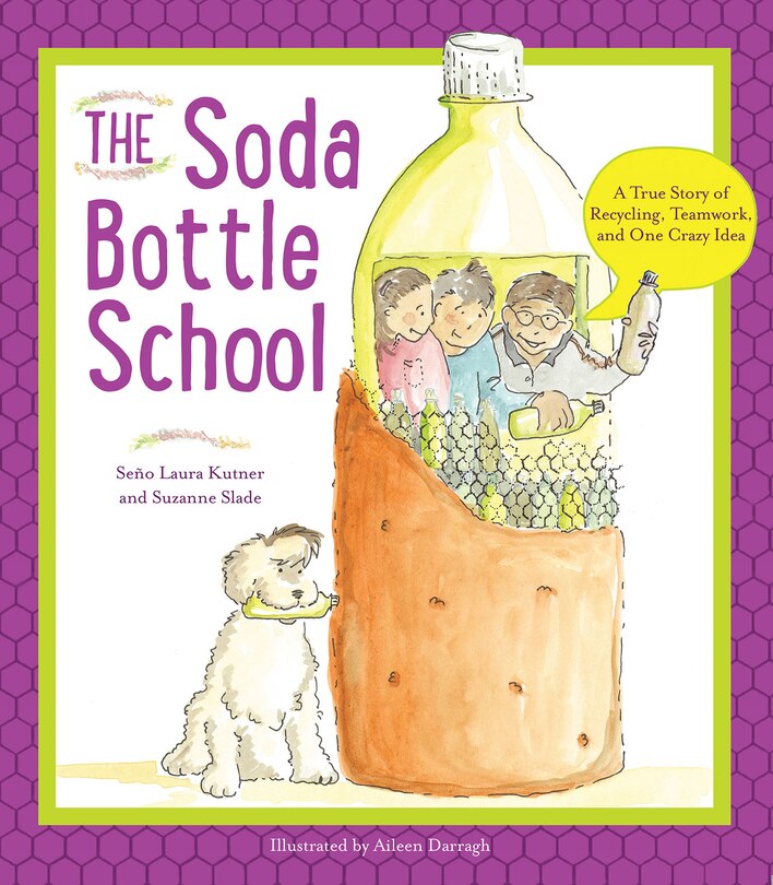 Front cover_The Soda Bottle School