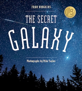 Front cover_The Secret Galaxy