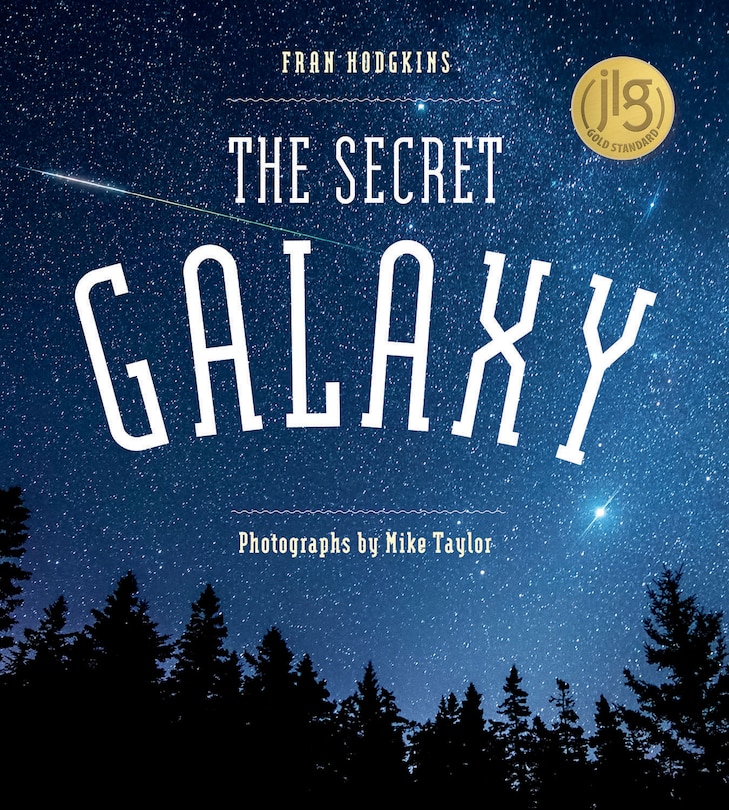 Front cover_The Secret Galaxy